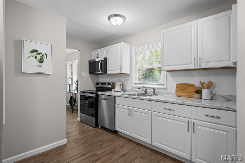 Charles Park 1st Add - Residential