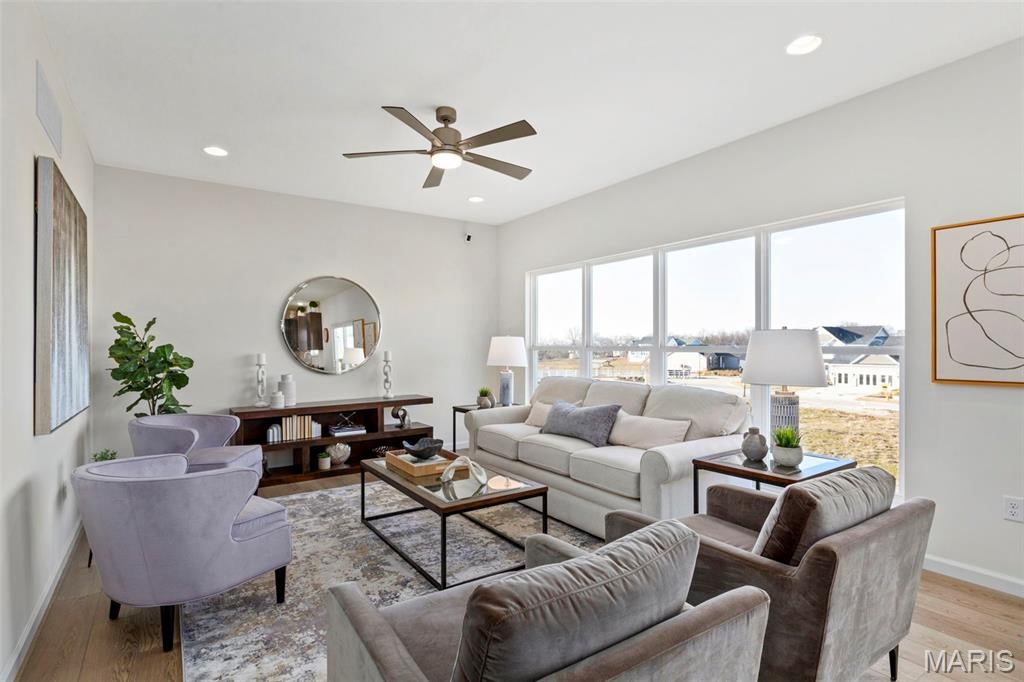 River Bluffs Manors - Residential