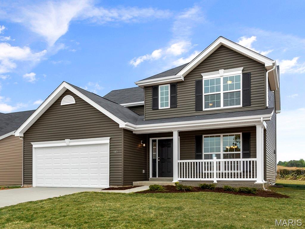 River Bluffs Manors - Residential