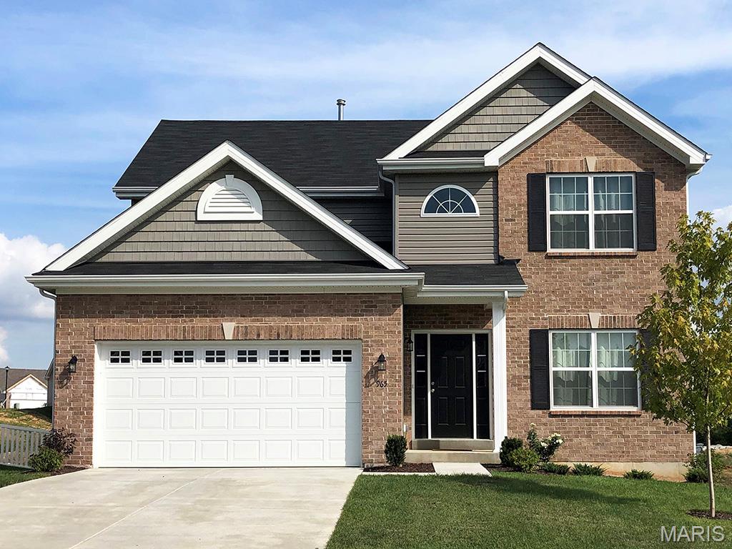 River Bluffs Manors - Residential