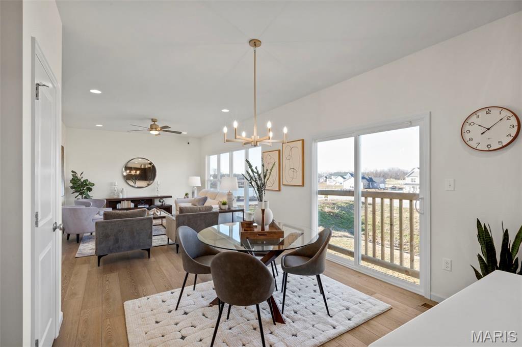 River Bluffs Manors - Residential