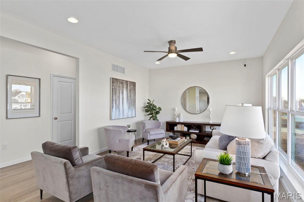 River Bluffs Manors - Residential