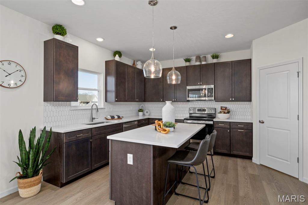River Bluffs Manors - Residential