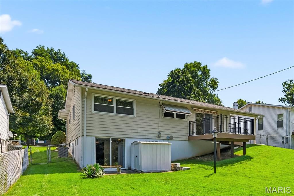 Mc Kelvey Gardens - Residential