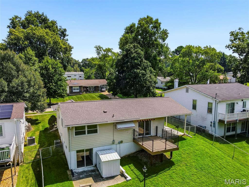 Mc Kelvey Gardens - Residential