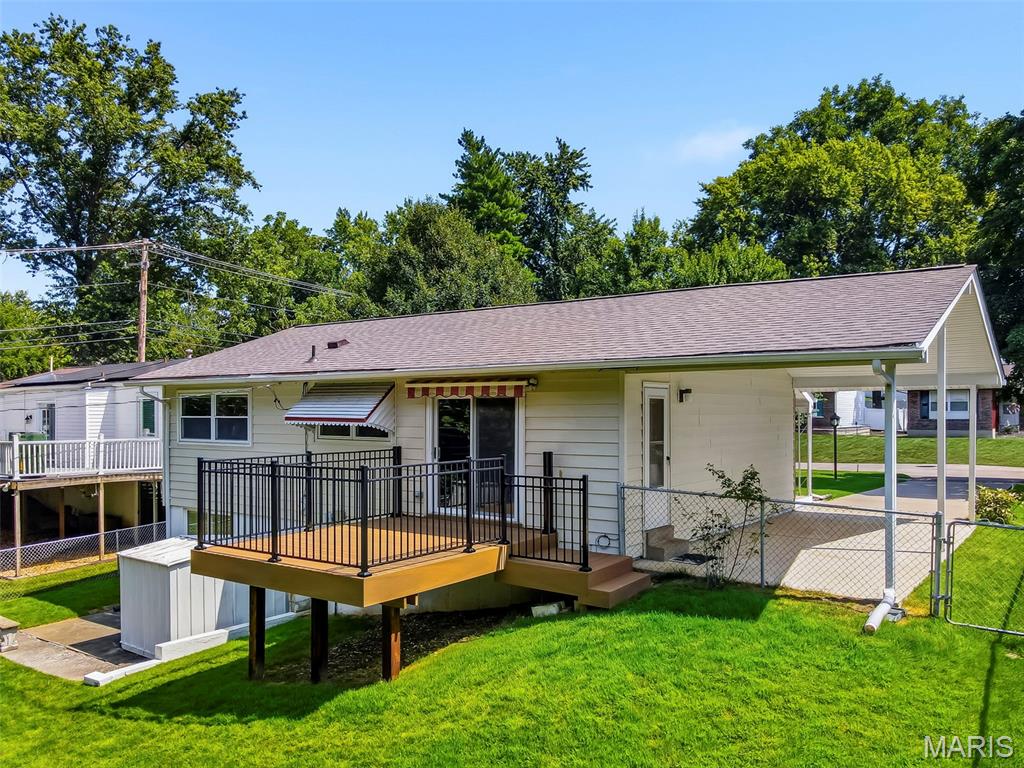 Mc Kelvey Gardens - Residential