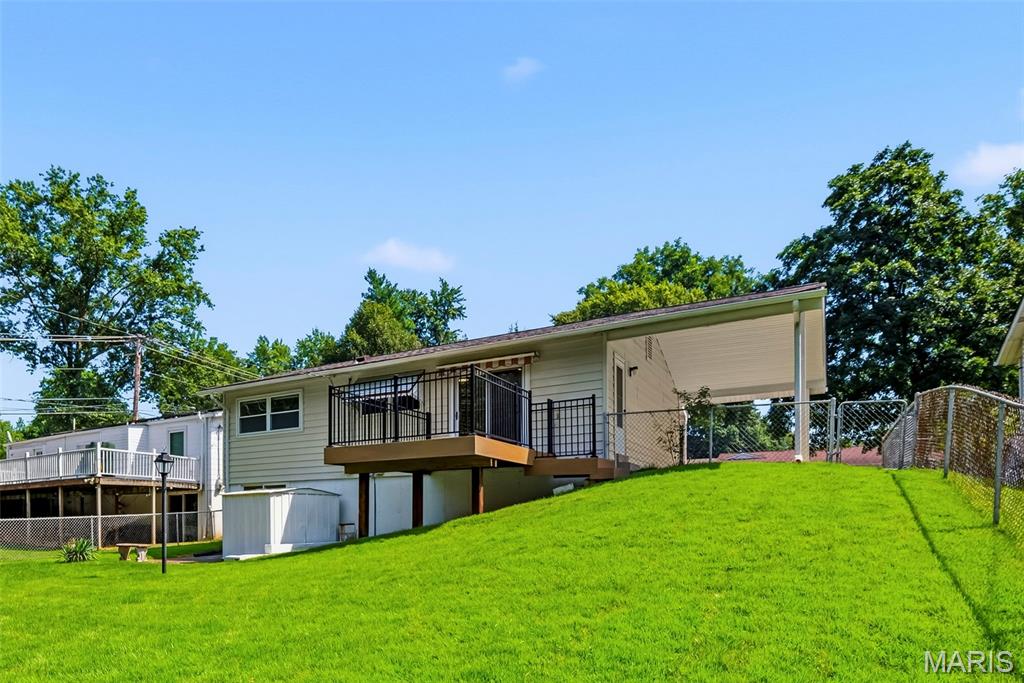 Mc Kelvey Gardens - Residential