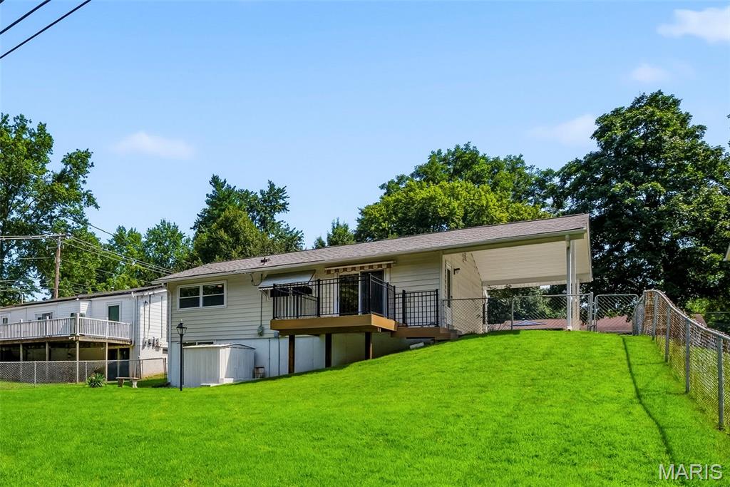 Mc Kelvey Gardens - Residential