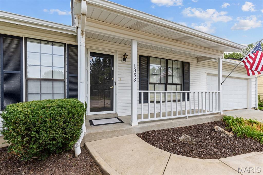 Osage Meadows #3 - Residential