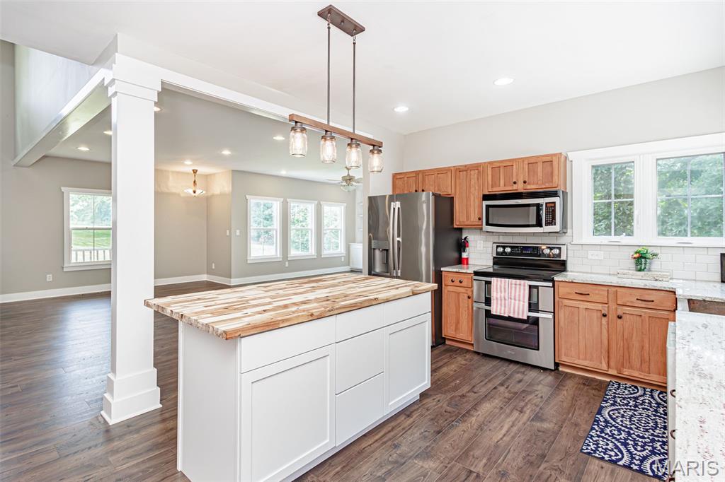 Stone Pier Estates - Residential
