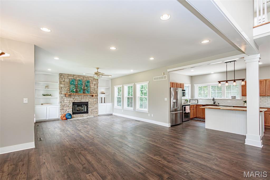 Stone Pier Estates - Residential