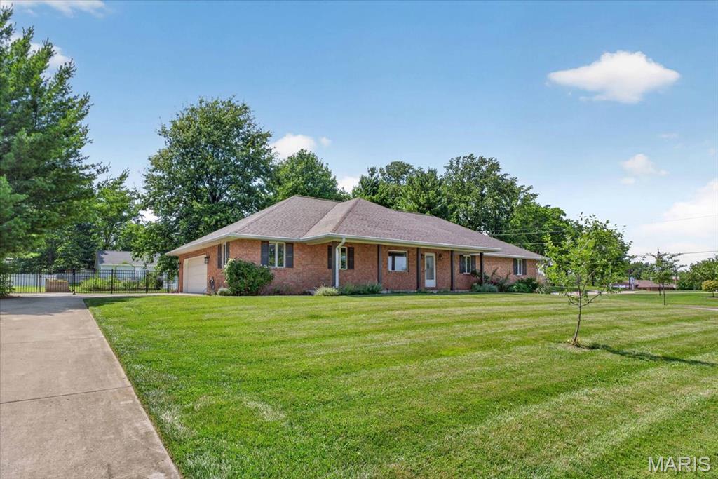 Greenfield Manor 1st Add - Residential