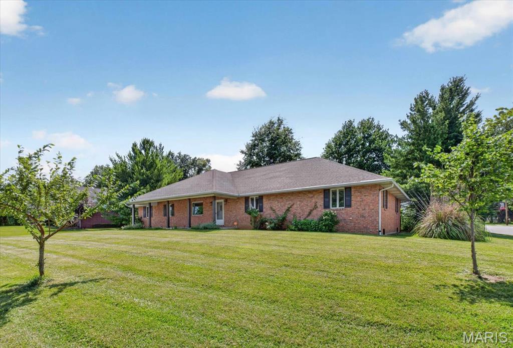 Greenfield Manor 1st Add - Residential