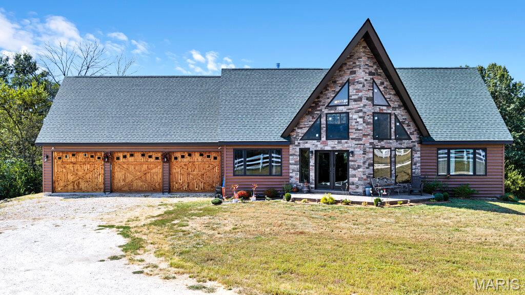 Crossroads Estates - Residential