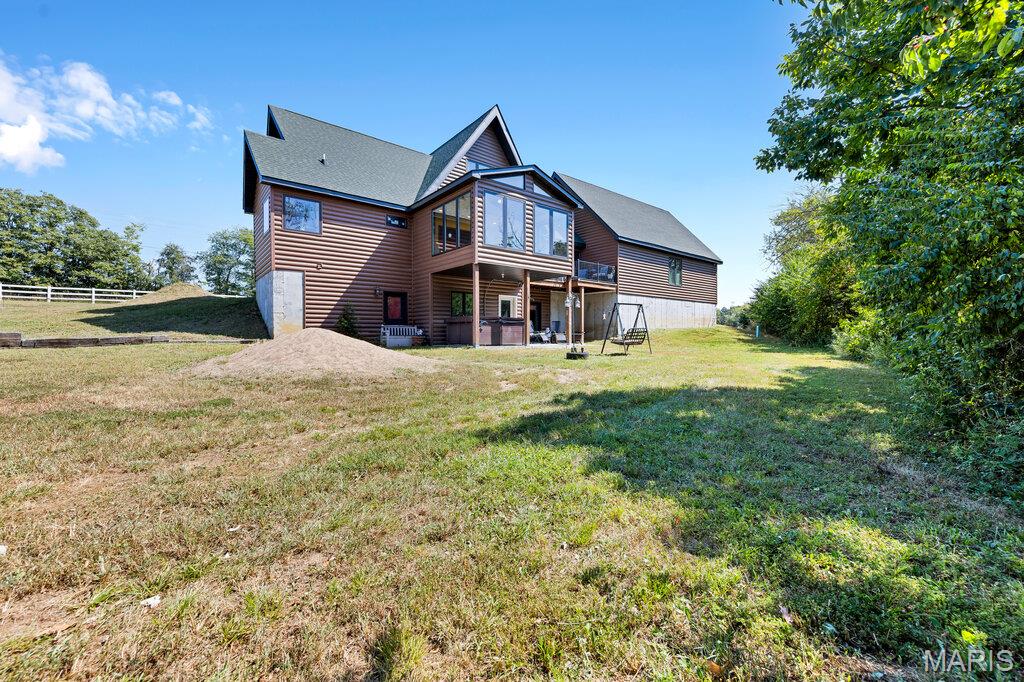 Crossroads Estates - Residential