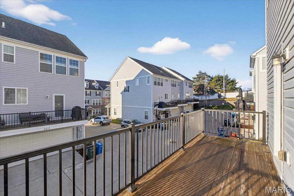 Central Park Townes Amd - Residential Lease