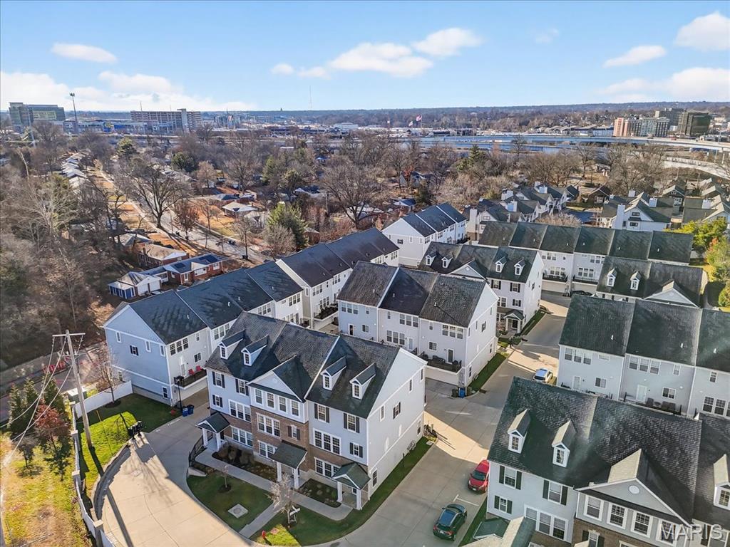 Central Park Townes Amd - Residential Lease