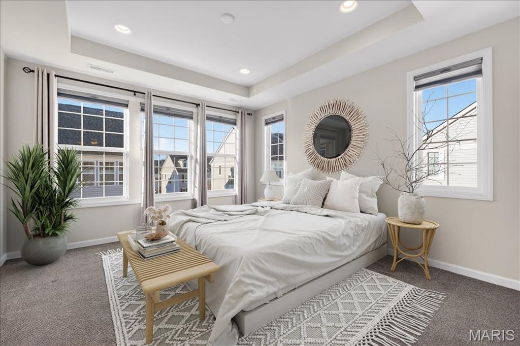 Central Park Townes Amd - Residential Lease