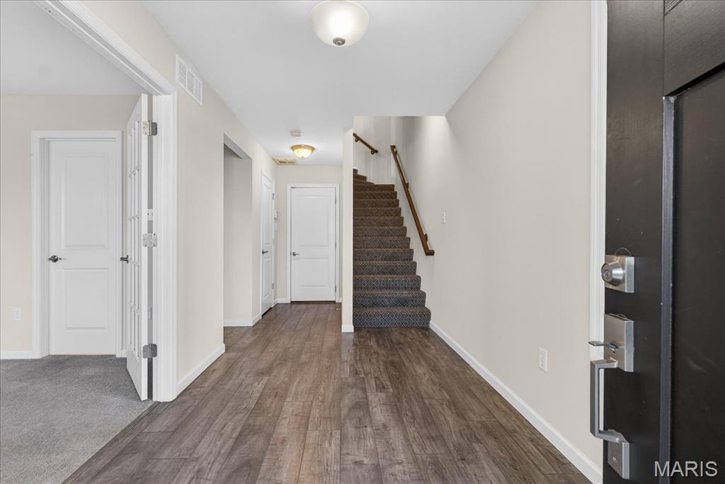 Central Park Townes Amd - Residential Lease