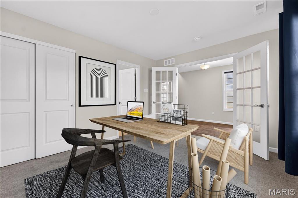 Central Park Townes Amd - Residential Lease