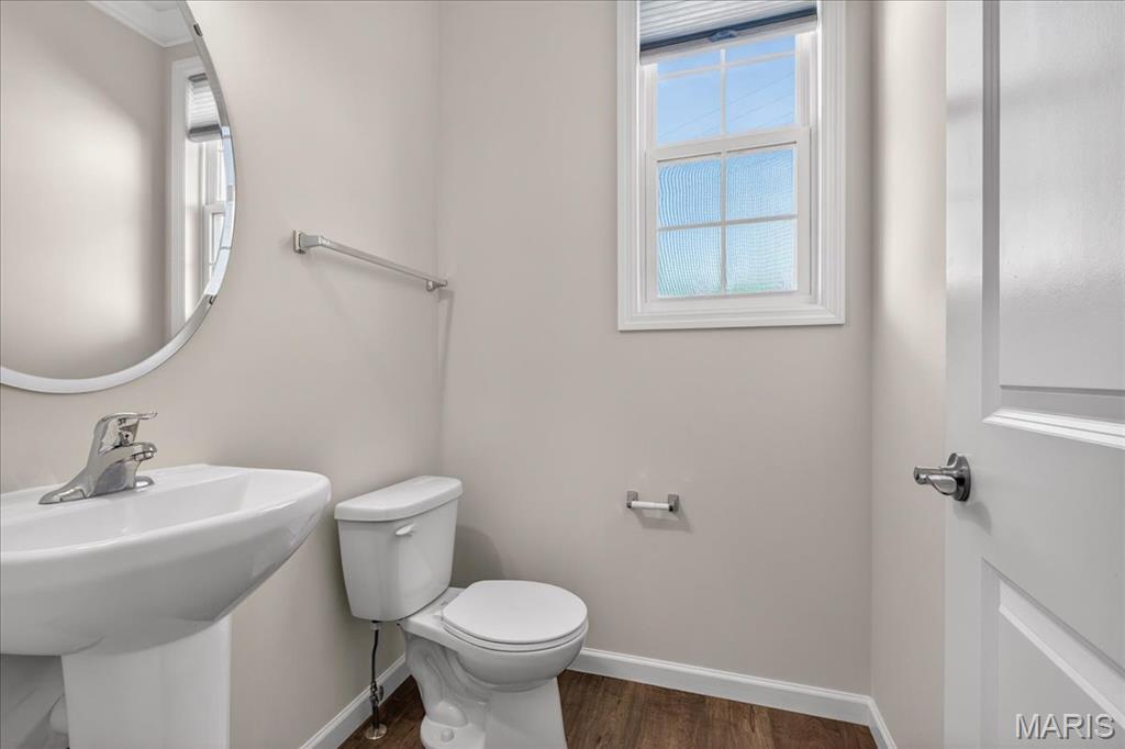 Central Park Townes Amd - Residential Lease