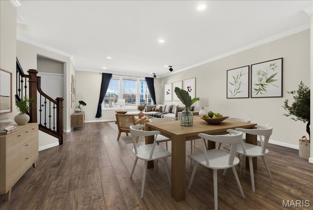 Central Park Townes Amd - Residential Lease