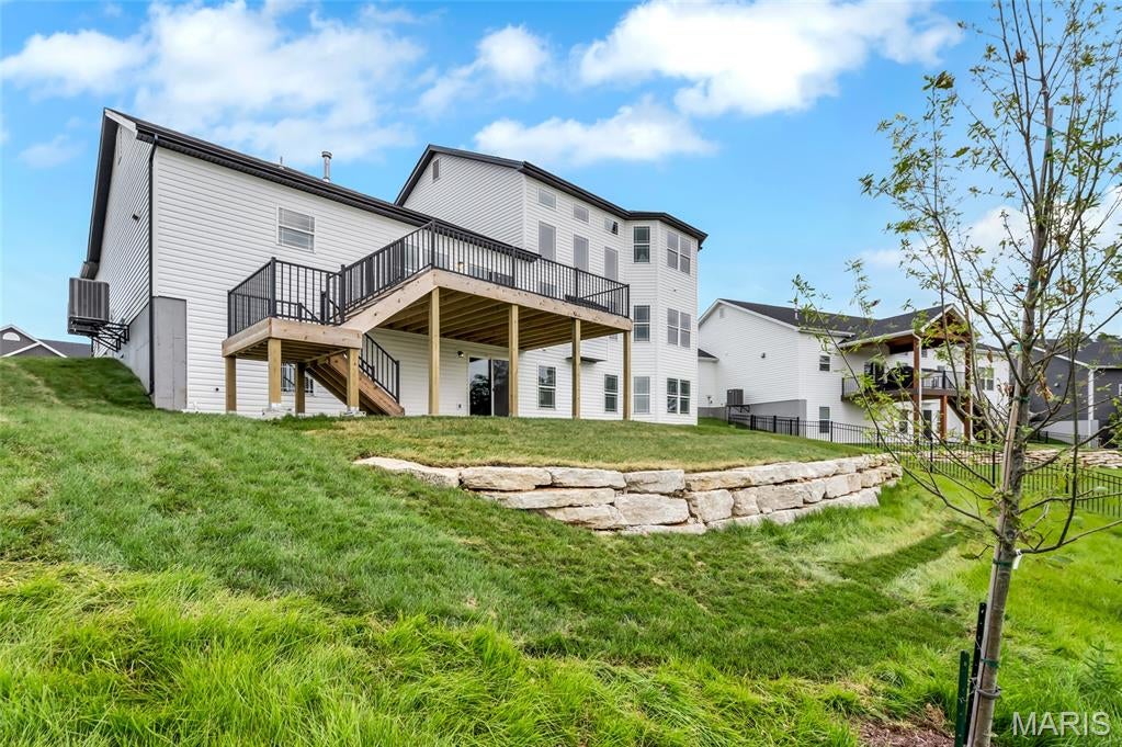 Timber Trace - Residential