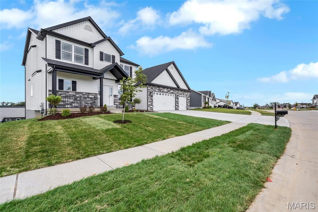 Timber Trace - Residential