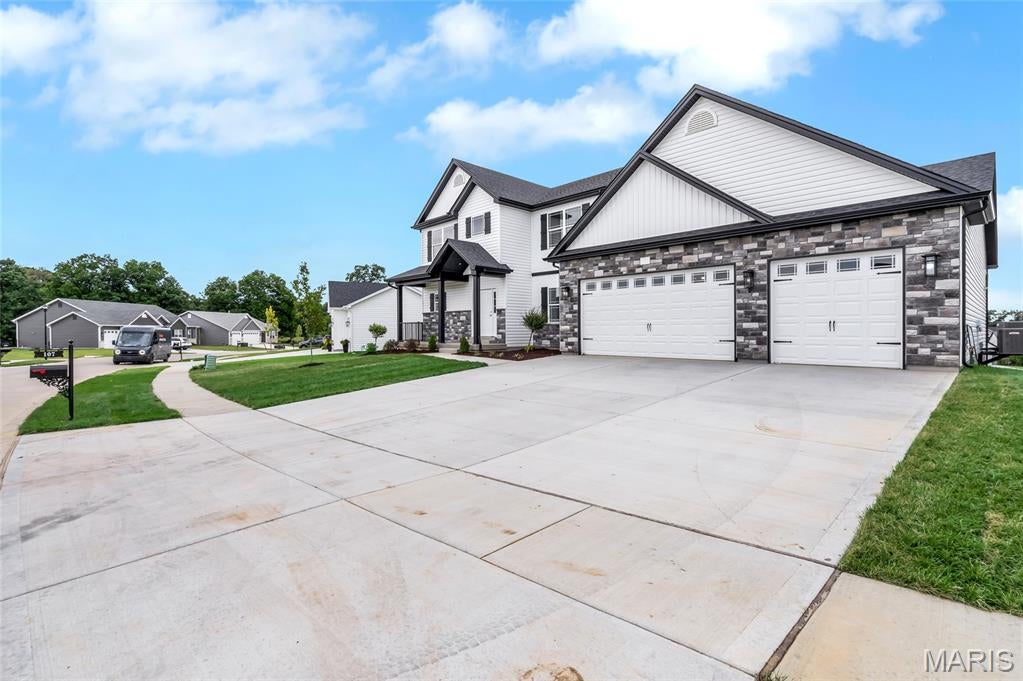 Timber Trace - Residential