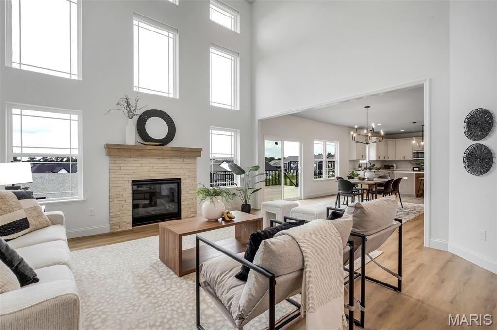Timber Trace - Residential