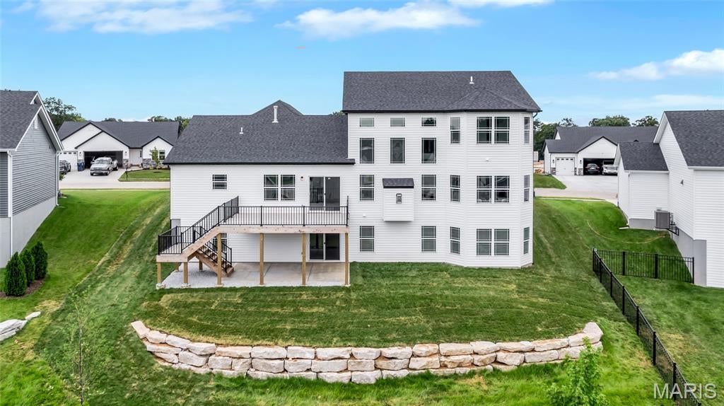 Timber Trace - Residential
