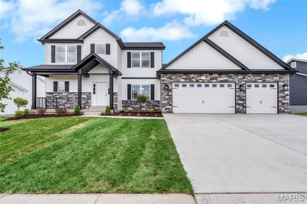 Timber Trace - Residential
