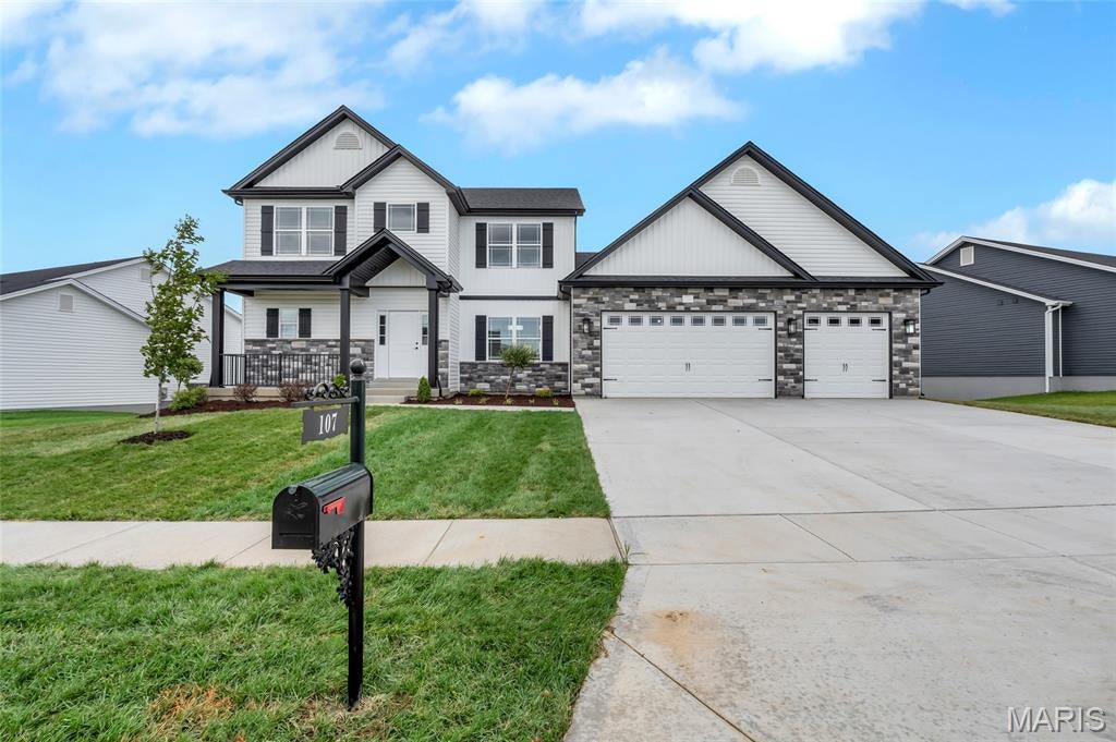 Timber Trace - Residential