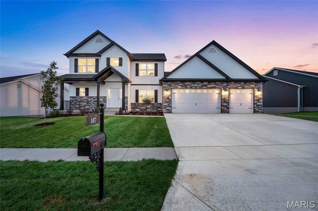Timber Trace - Residential