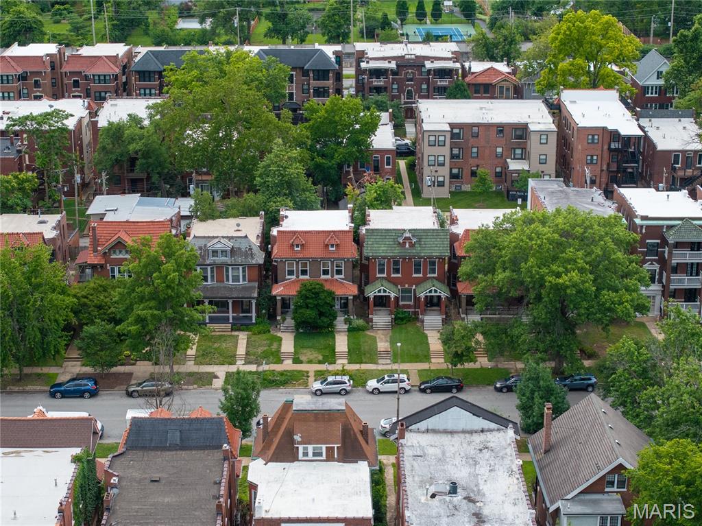 Wash Heights Add - Residential Income