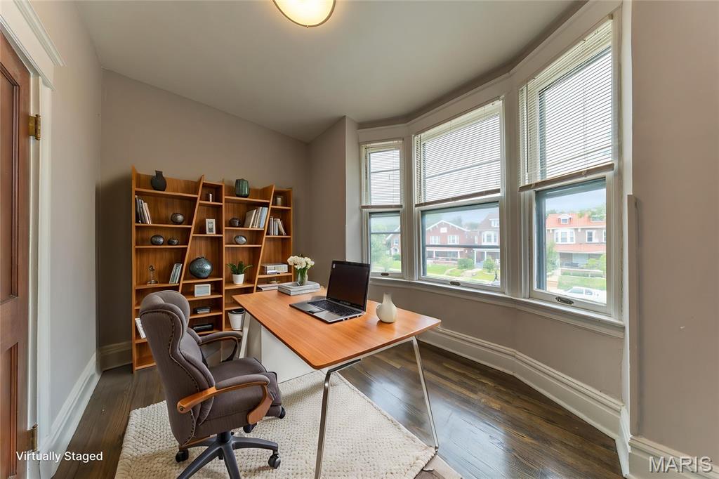 Wash Heights Add - Residential Income