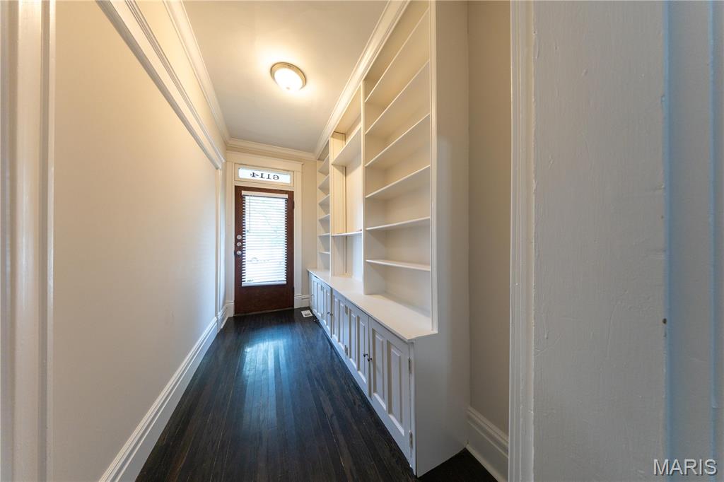 Wash Heights Add - Residential Income