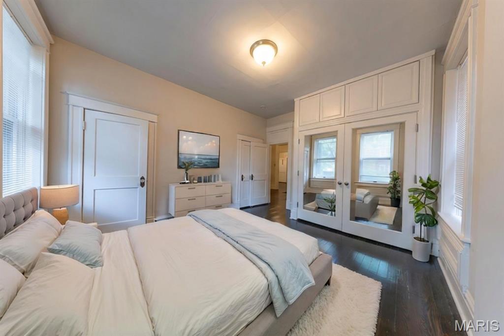 Wash Heights Add - Residential Income