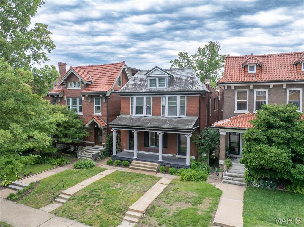 Wash Heights Add - Residential Income