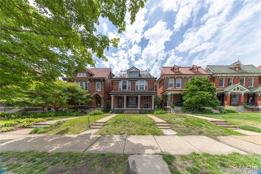 Wash Heights Add - Residential Income