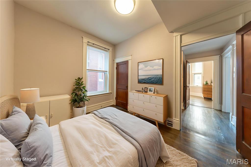 Wash Heights Add - Residential Income