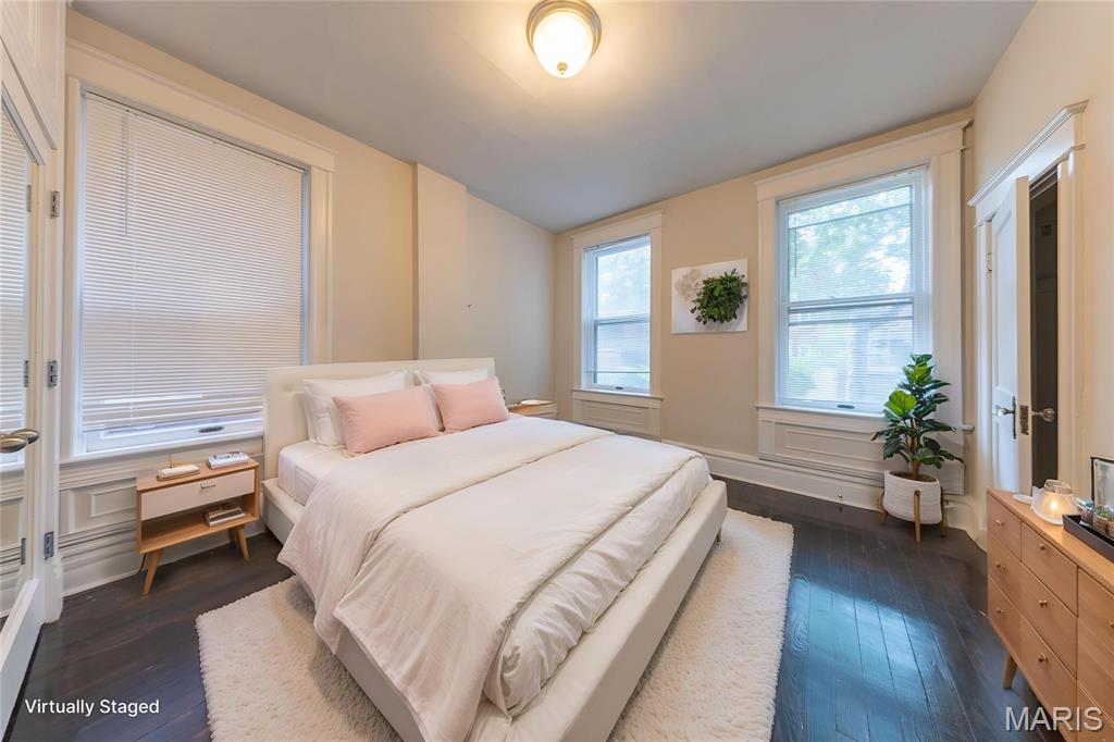 Wash Heights Add - Residential Income