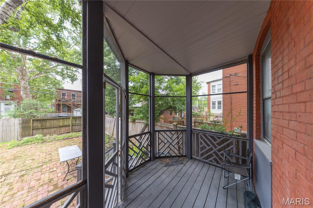 Wash Heights Add - Residential Income