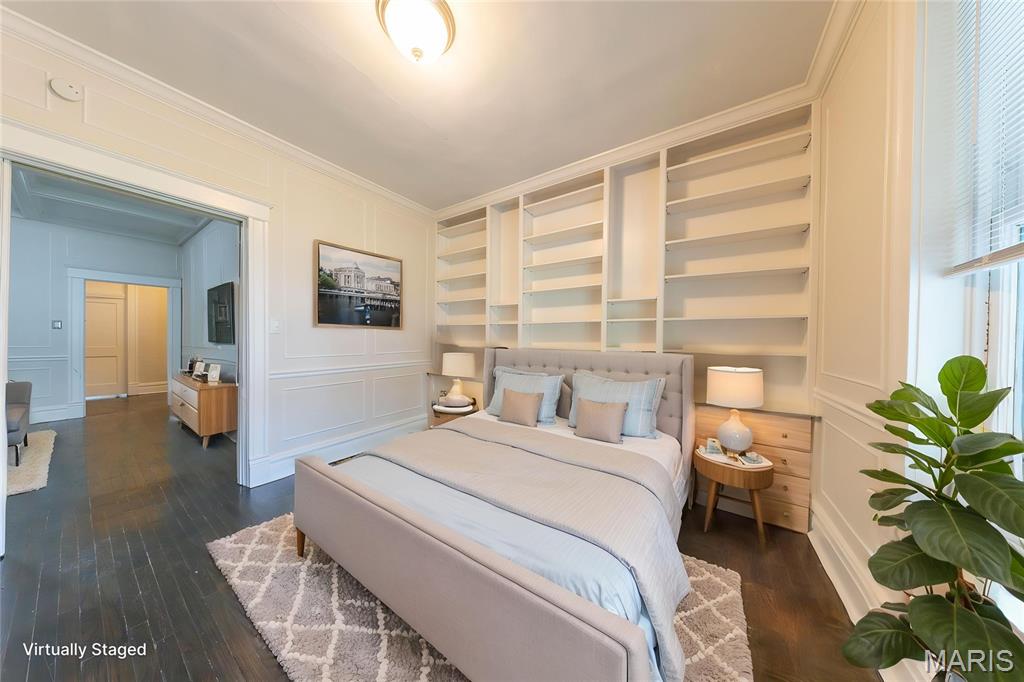 Wash Heights Add - Residential Income