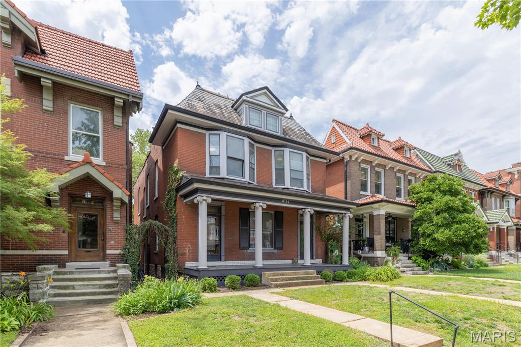 Wash Heights Add - Residential Income