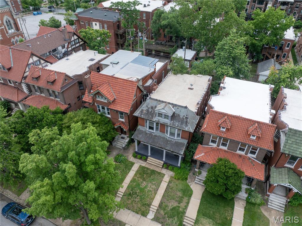 Wash Heights Add - Residential Income