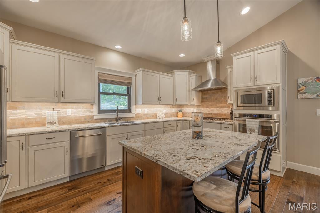 Innsbrook - Residential