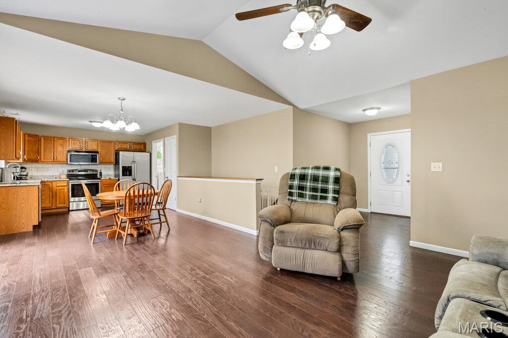 Hickory Trails - Residential