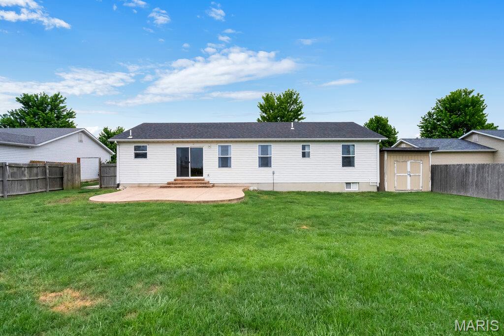 Hickory Trails - Residential