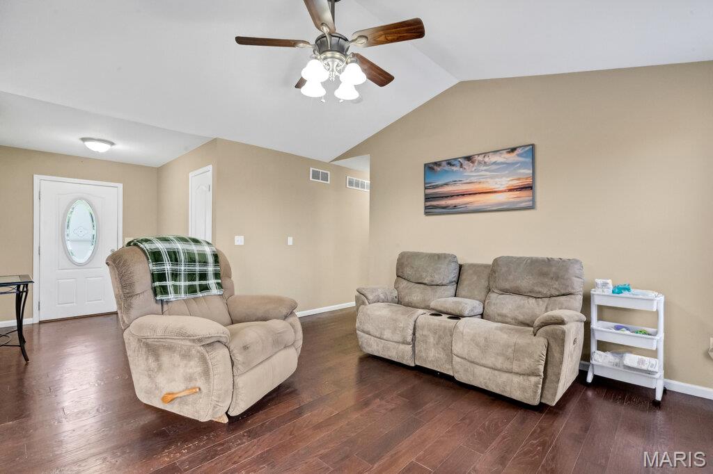 Hickory Trails - Residential